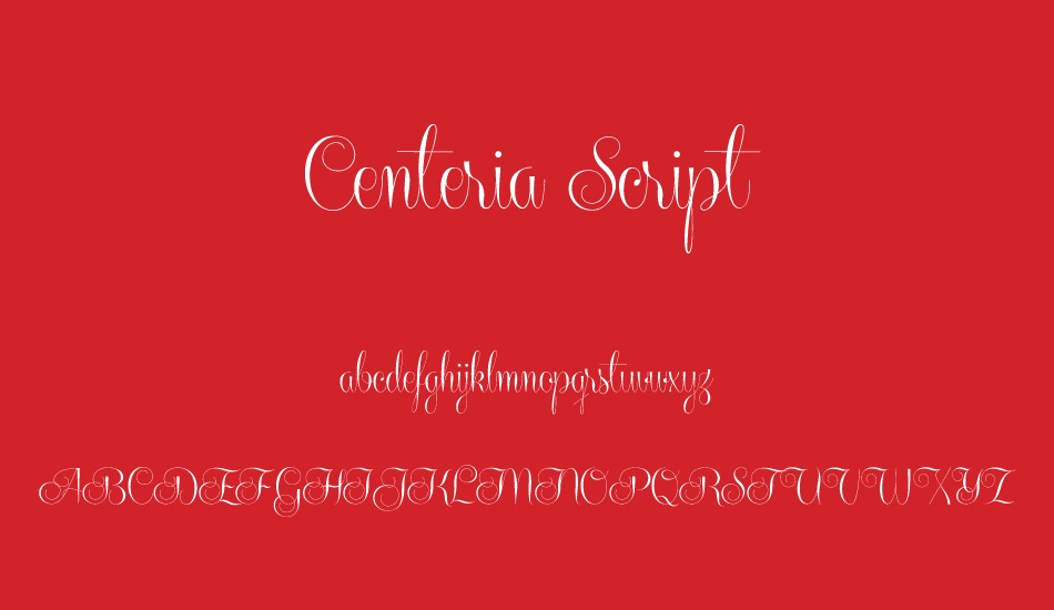 centeria-script-demo font