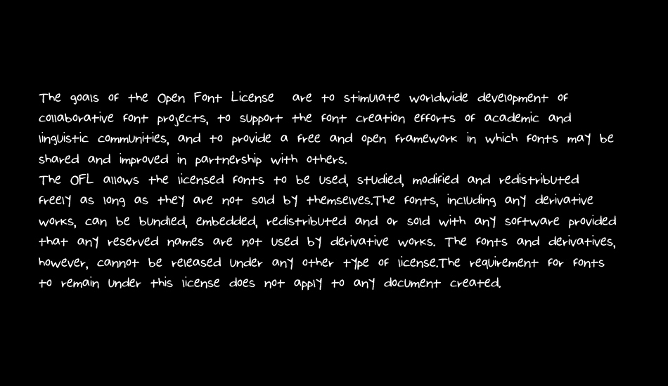 chai font 1