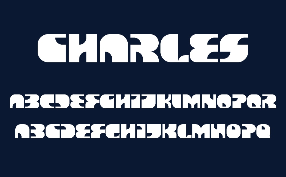 Charles font