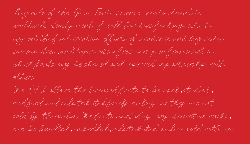 Charlotte Sweet font 1