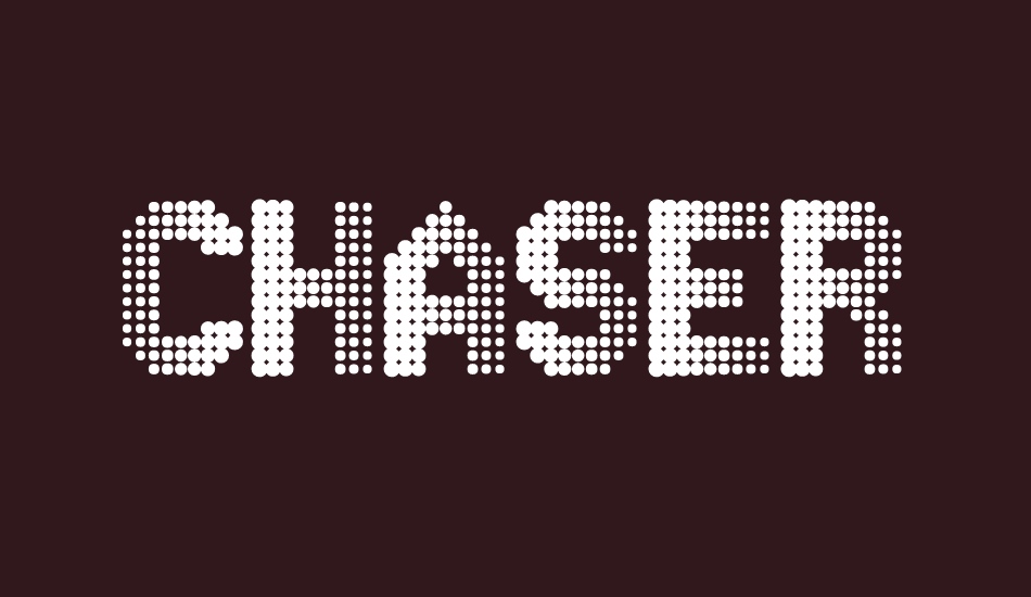 chaserdemo font big