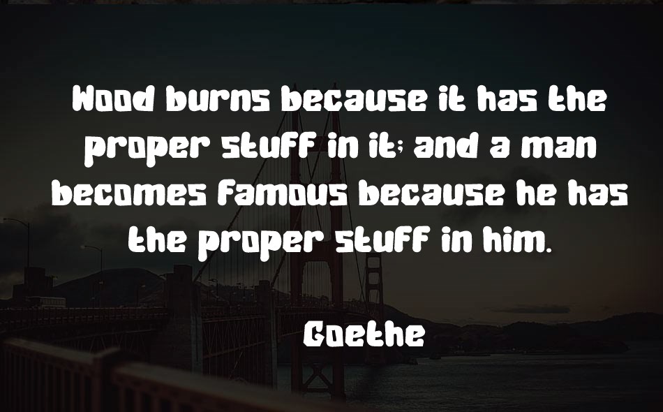 Cheezy Time font text