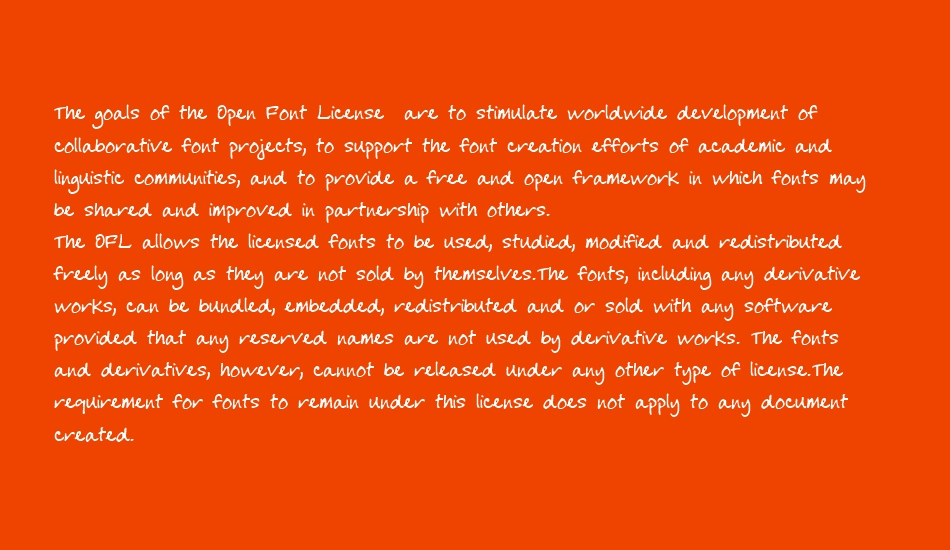 CHERYL font 1