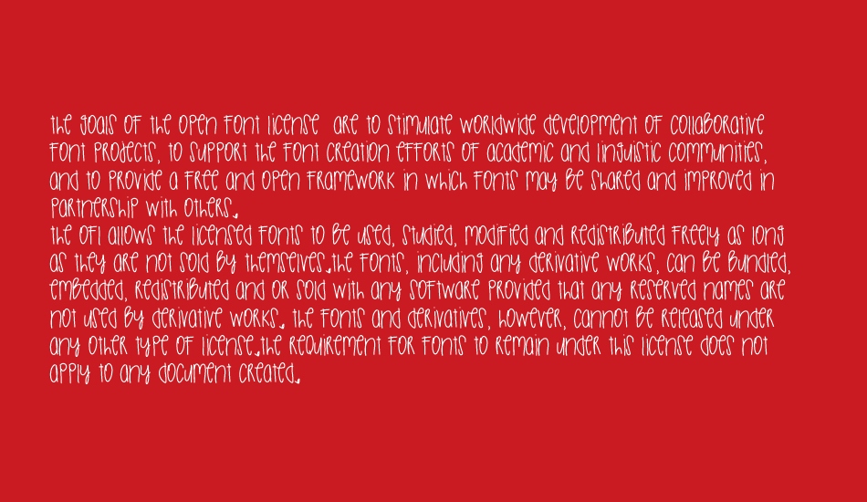ChristmasSeason font 1