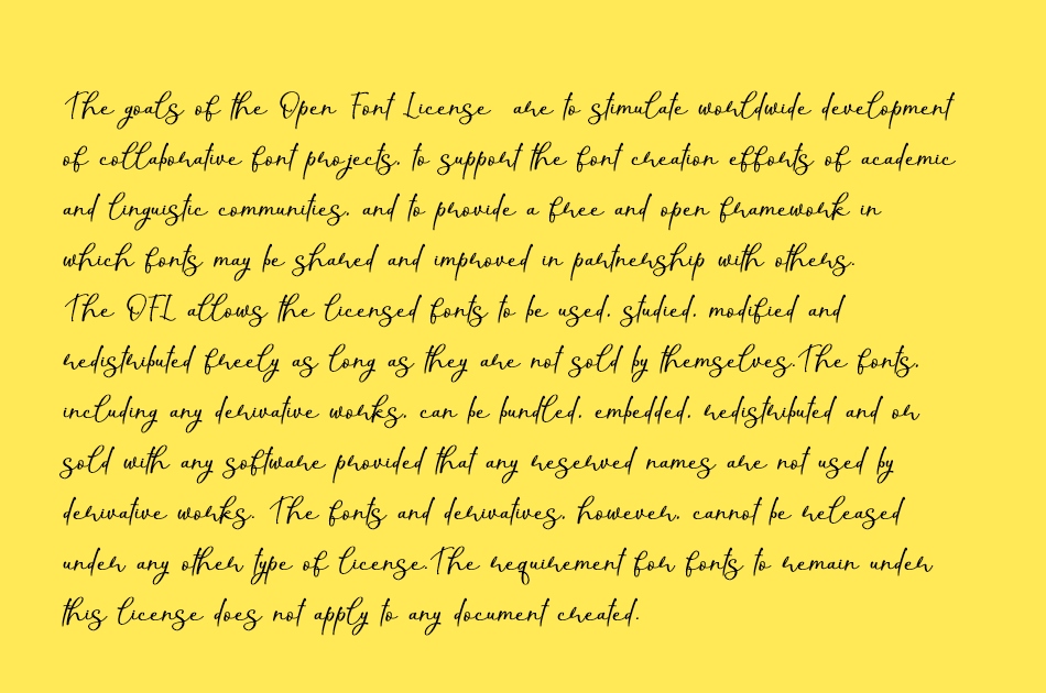 Christmas Shine font 1