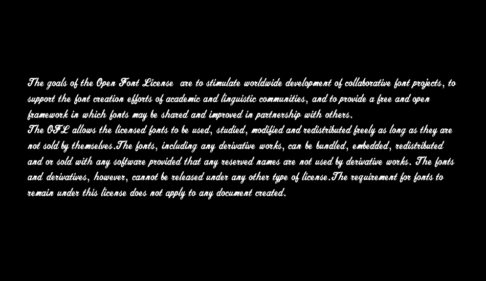 ChronicDelivery font 1