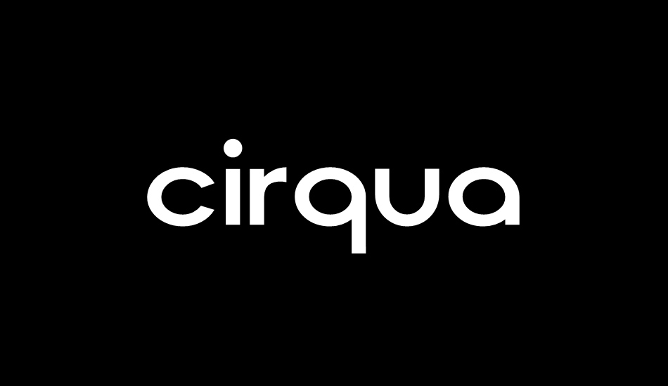 Cirqua font big