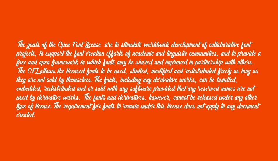 Claiborne font 1