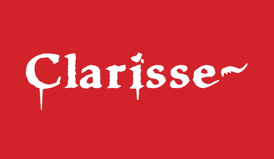 Clarisse~ font big