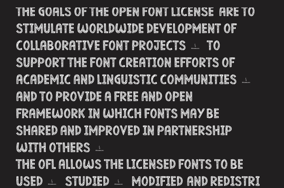 Classroom Teacher font 1