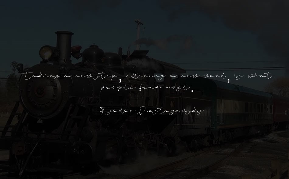 Classyloop font text