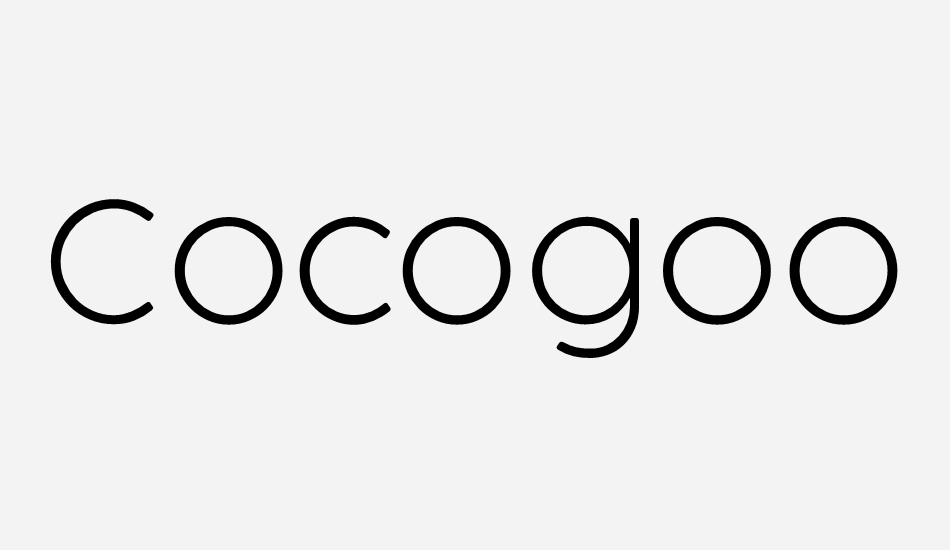 cocogoose-pro font big