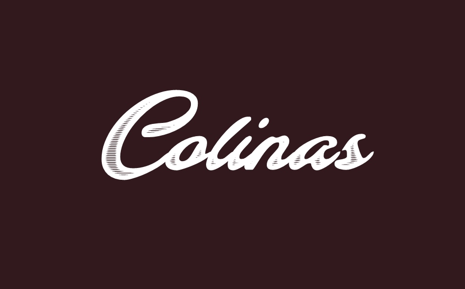 Colinas font big