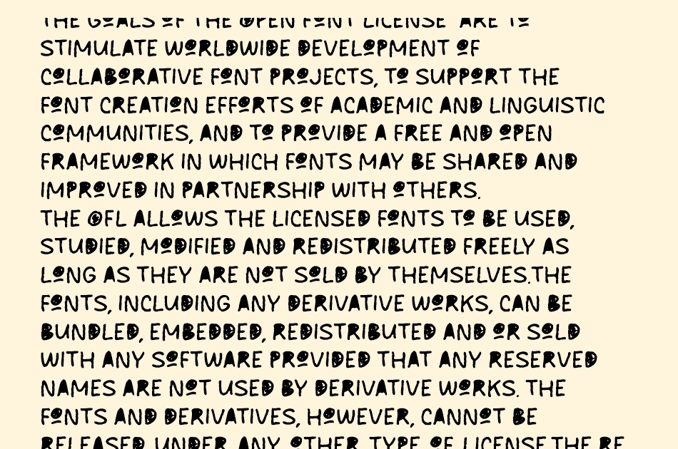 Combat Sport font 1