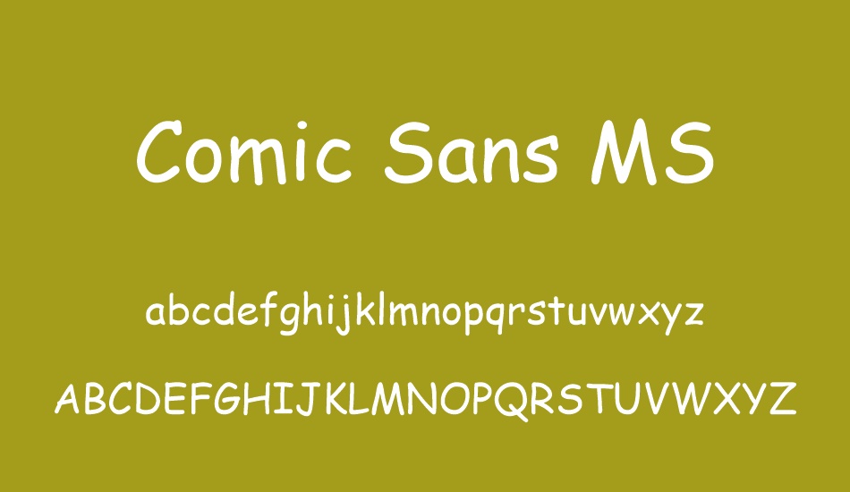 ms ttf core font opensuse