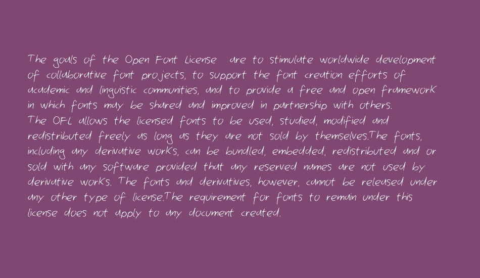 ComicJans font 1