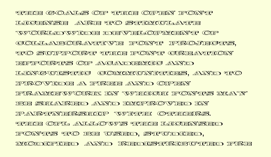 comicshadow font 1