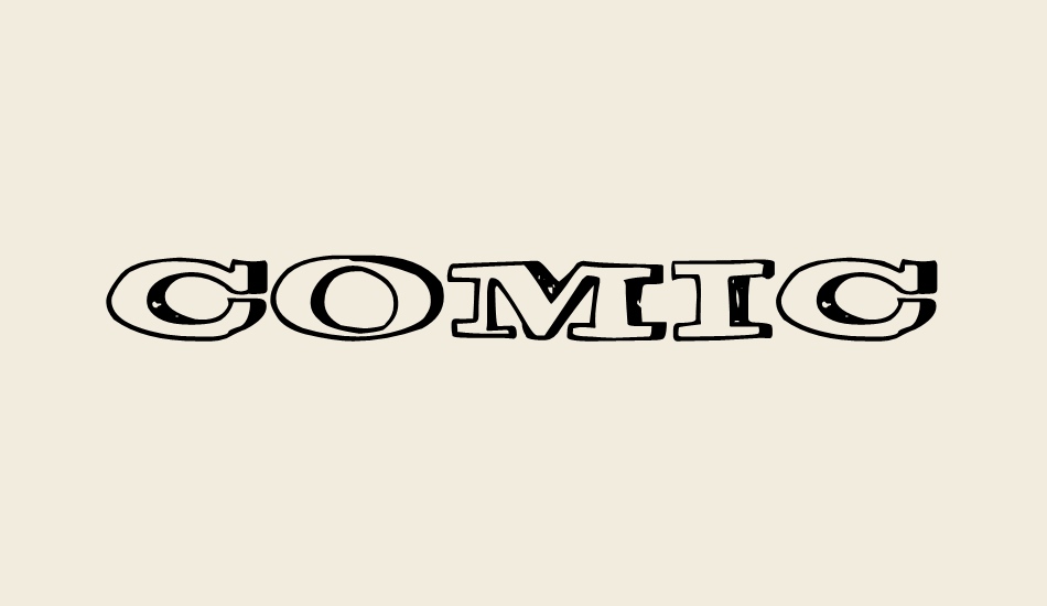 comicshadow font big