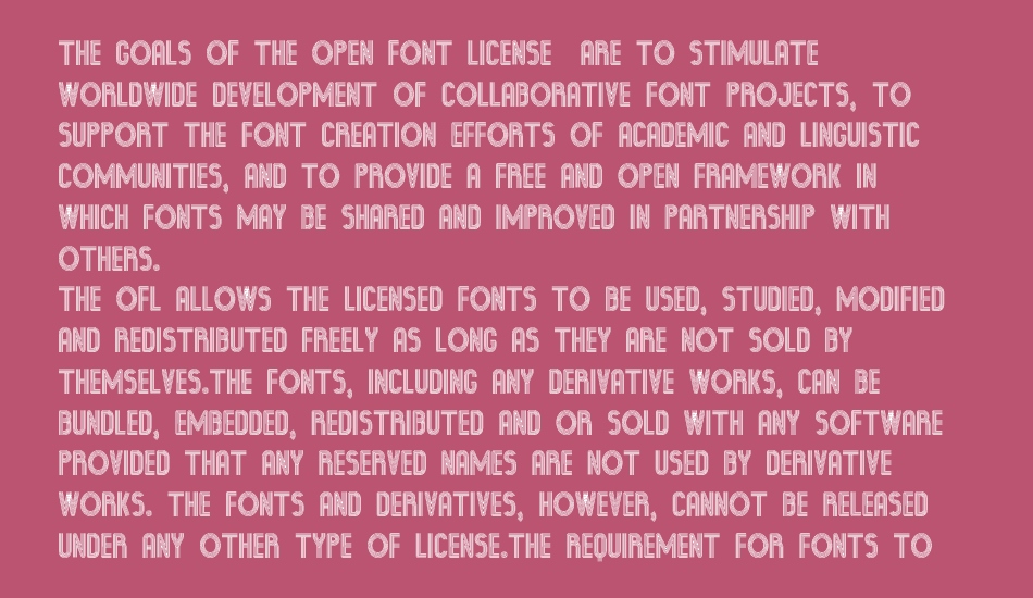 Consent Ny St font 1