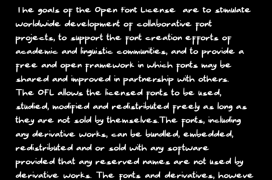 Cornetta font 1