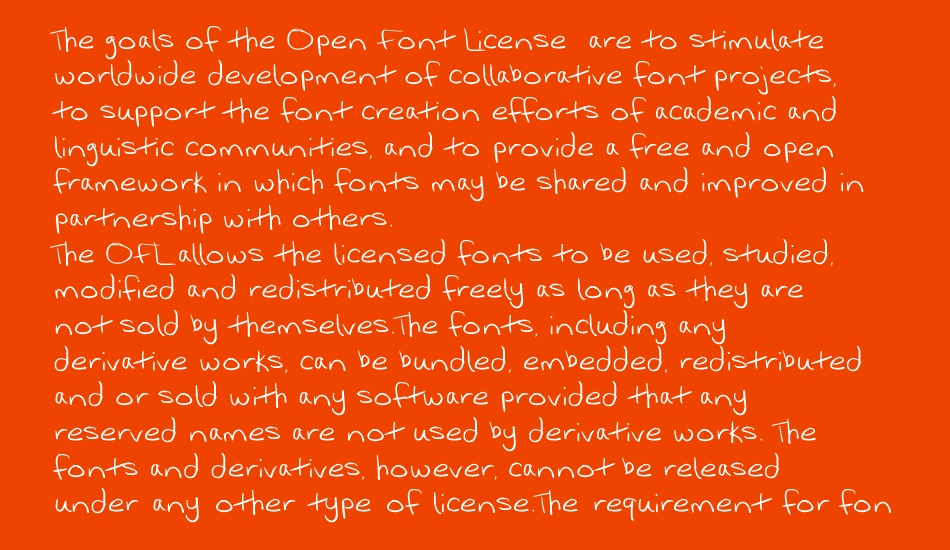 CRAE font 1
