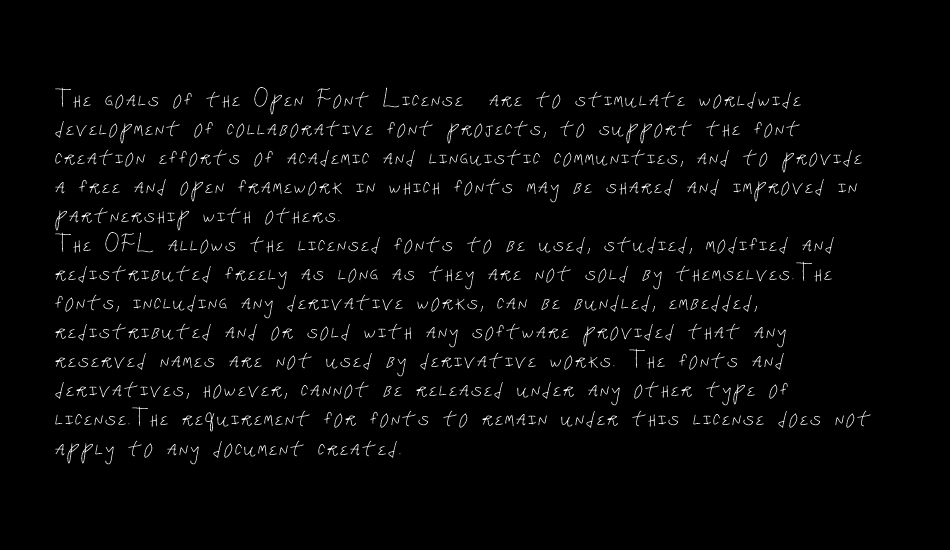 Crappy Font font 1
