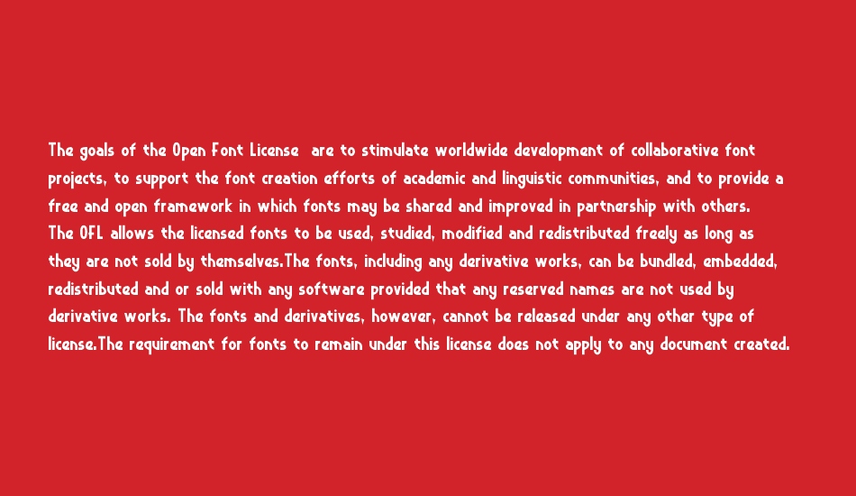 Crystal Deco font 1