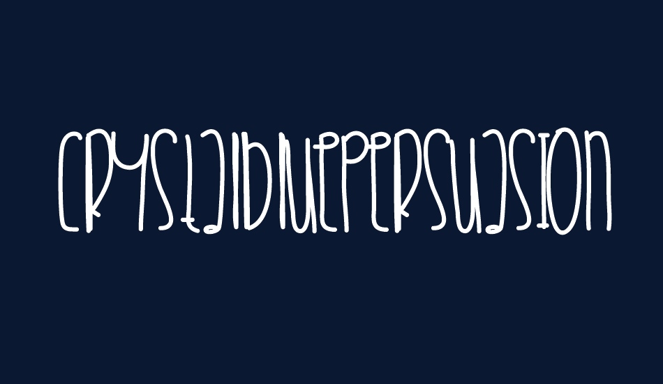 CrystalBluePersuasion font big