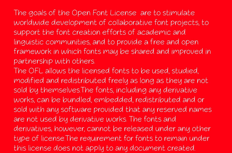 Curly Wave font 1