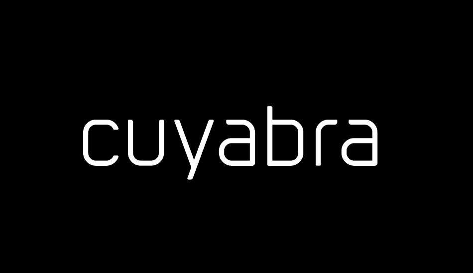 cuyabra font big