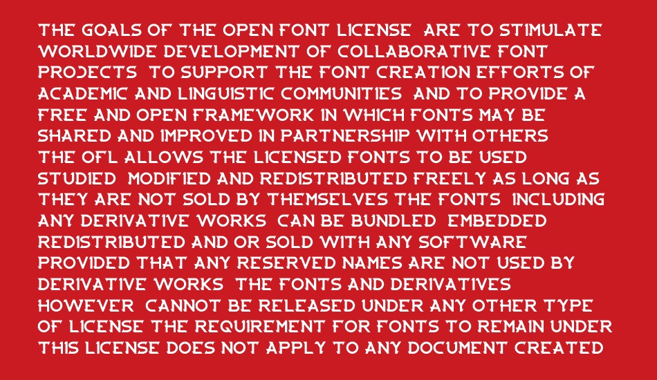 CYBERTOOTH font 1