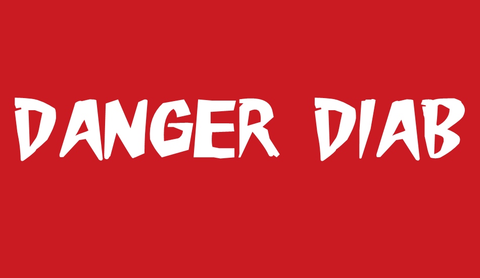 danger-diabolik font big
