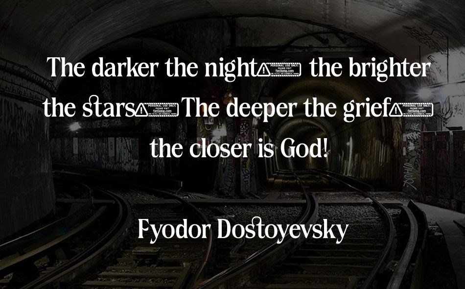 Darena font text