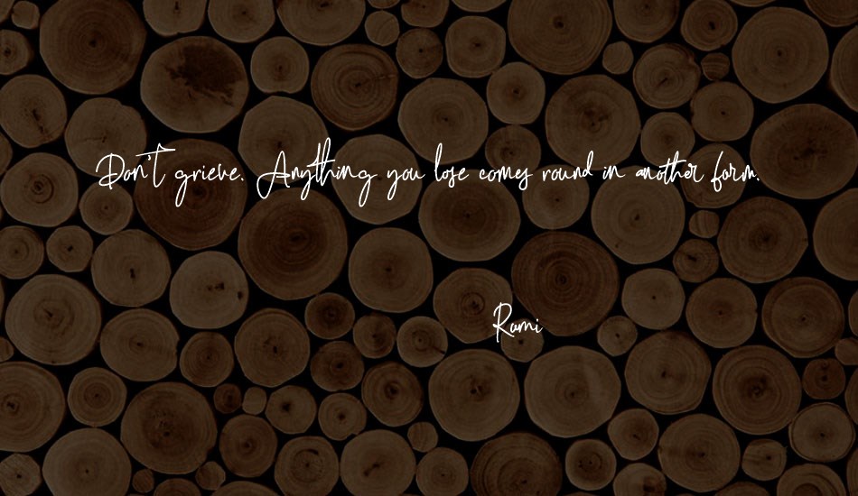 Darling Suttine font text