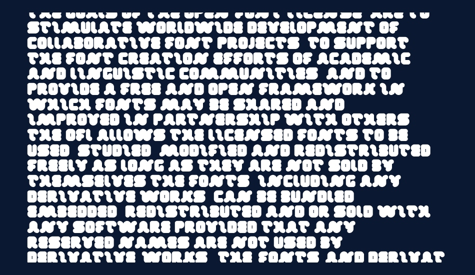 day dreamer font 1