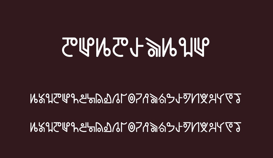 DeadSpace font