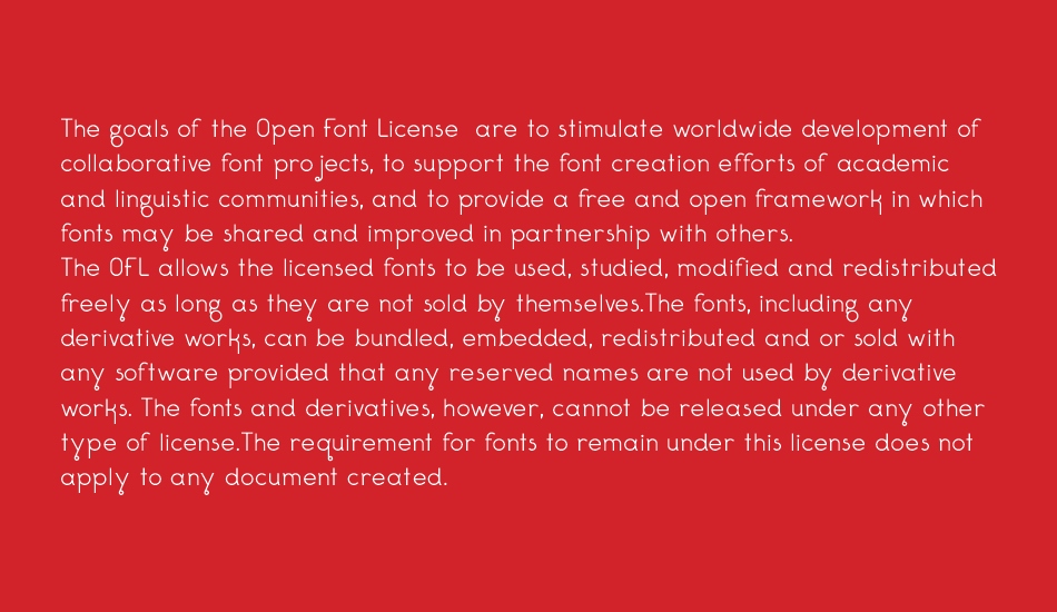 Decoy font 1