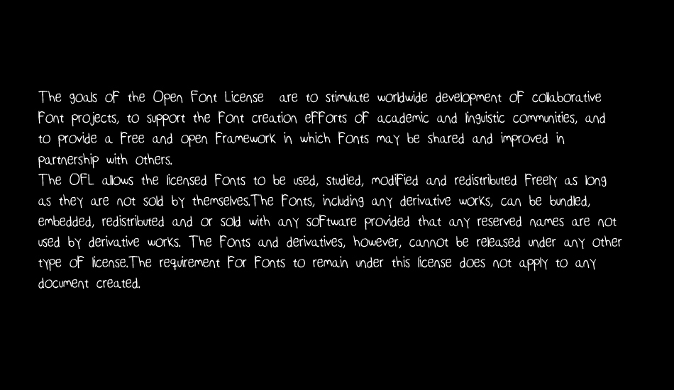 Deep font 1