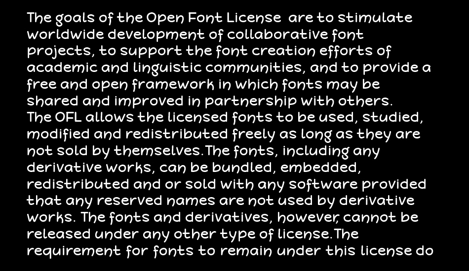 DeFonarts font 1