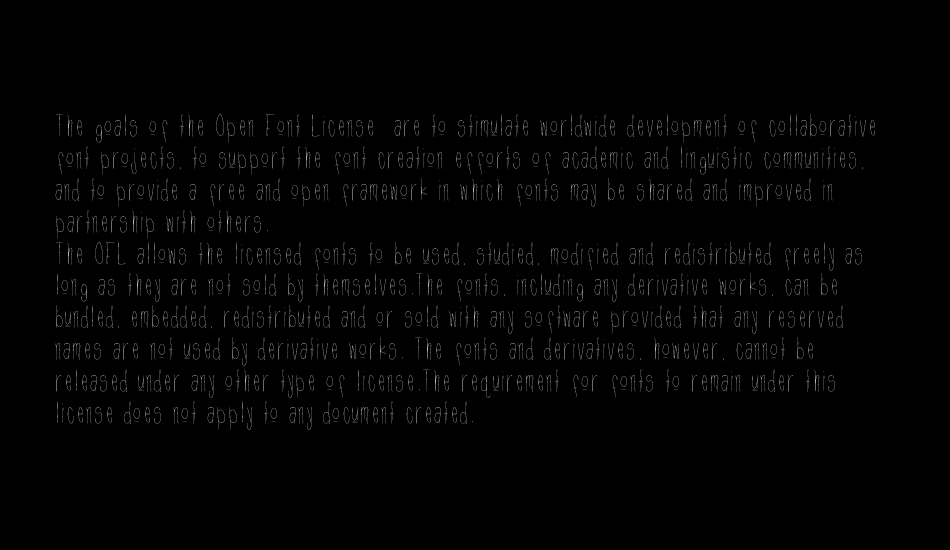 DefyGravity font 1