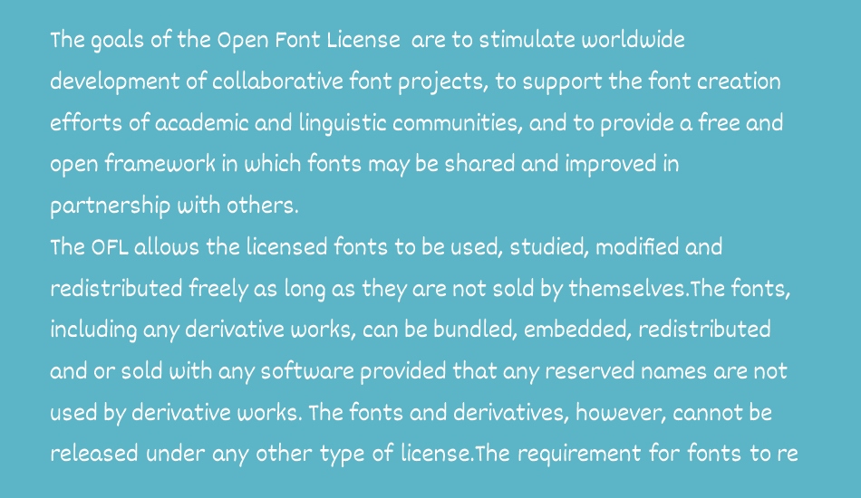 dekko font 1