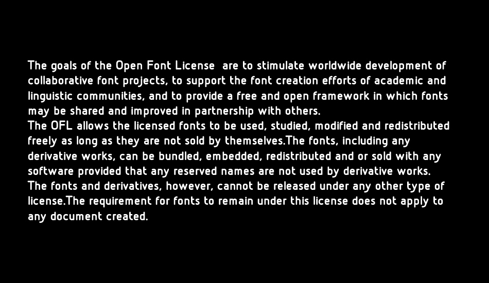 Designio Bold font 1