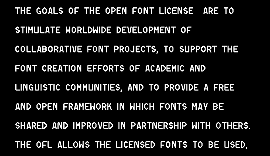 Differentiator font 1