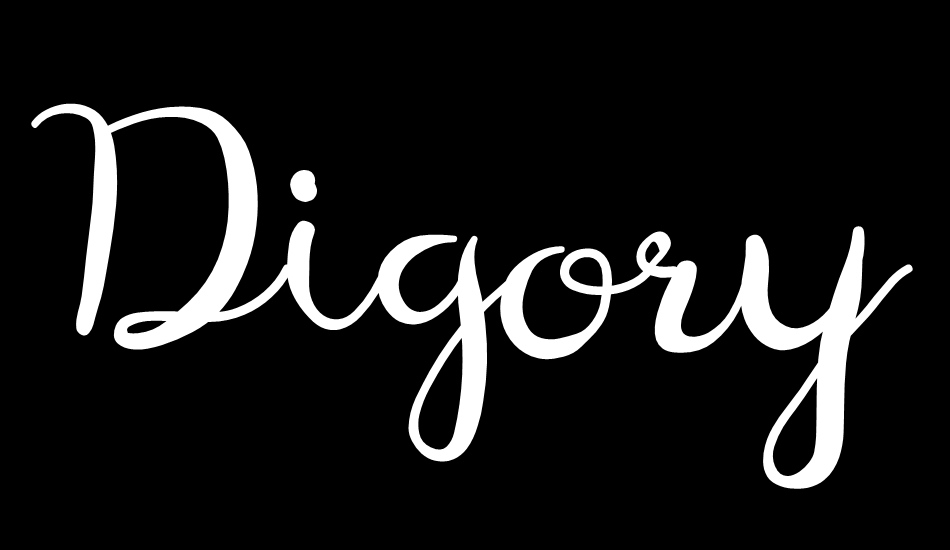 Digory Doodles font big