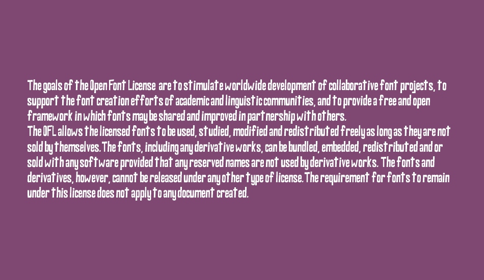 DiGrado font 1