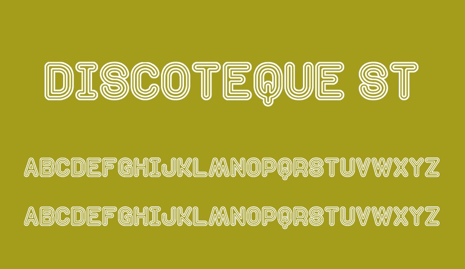 Discoteque St font