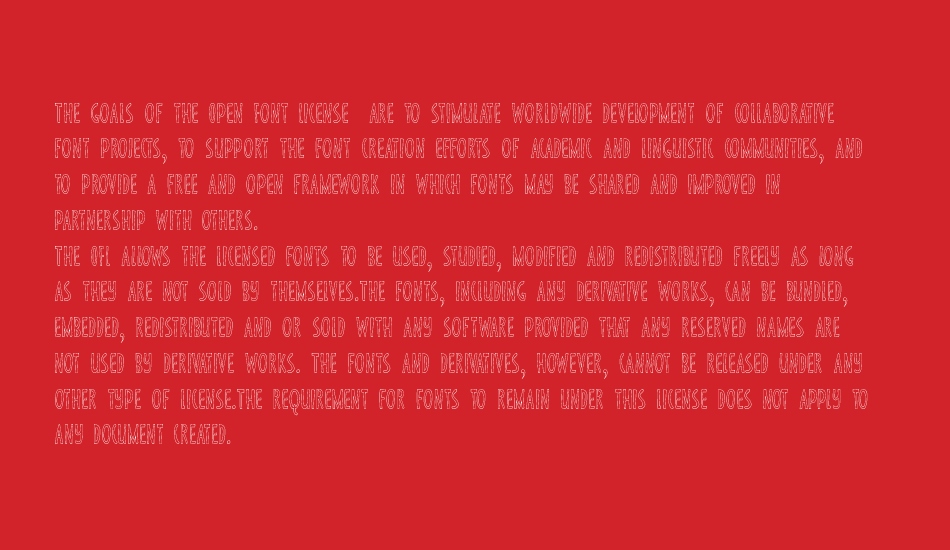 DK Canned Whale font 1