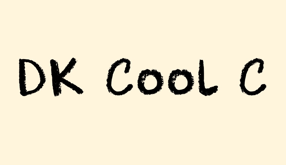 dk-cool-crayon font big