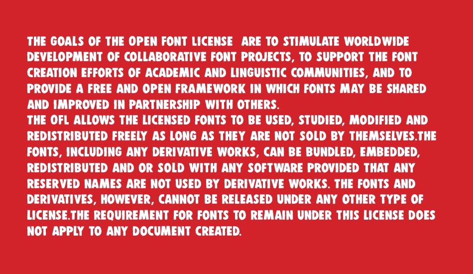 DK Display Patrol font 1