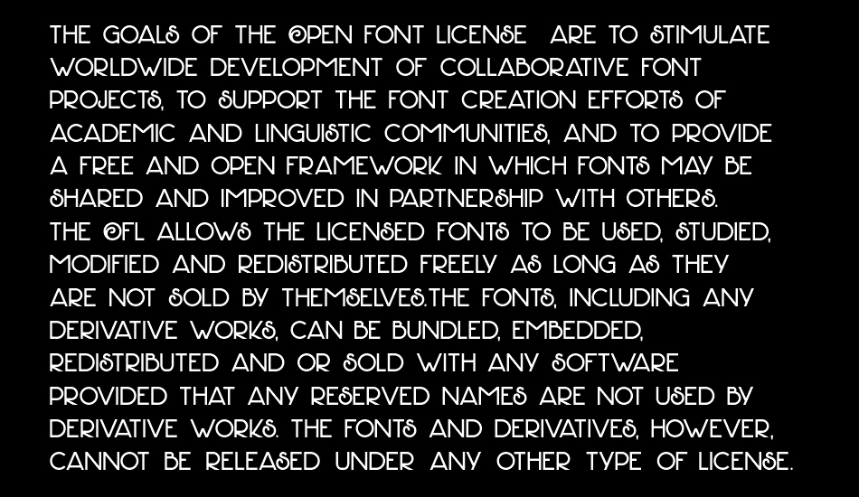 DK Hofstad font 1